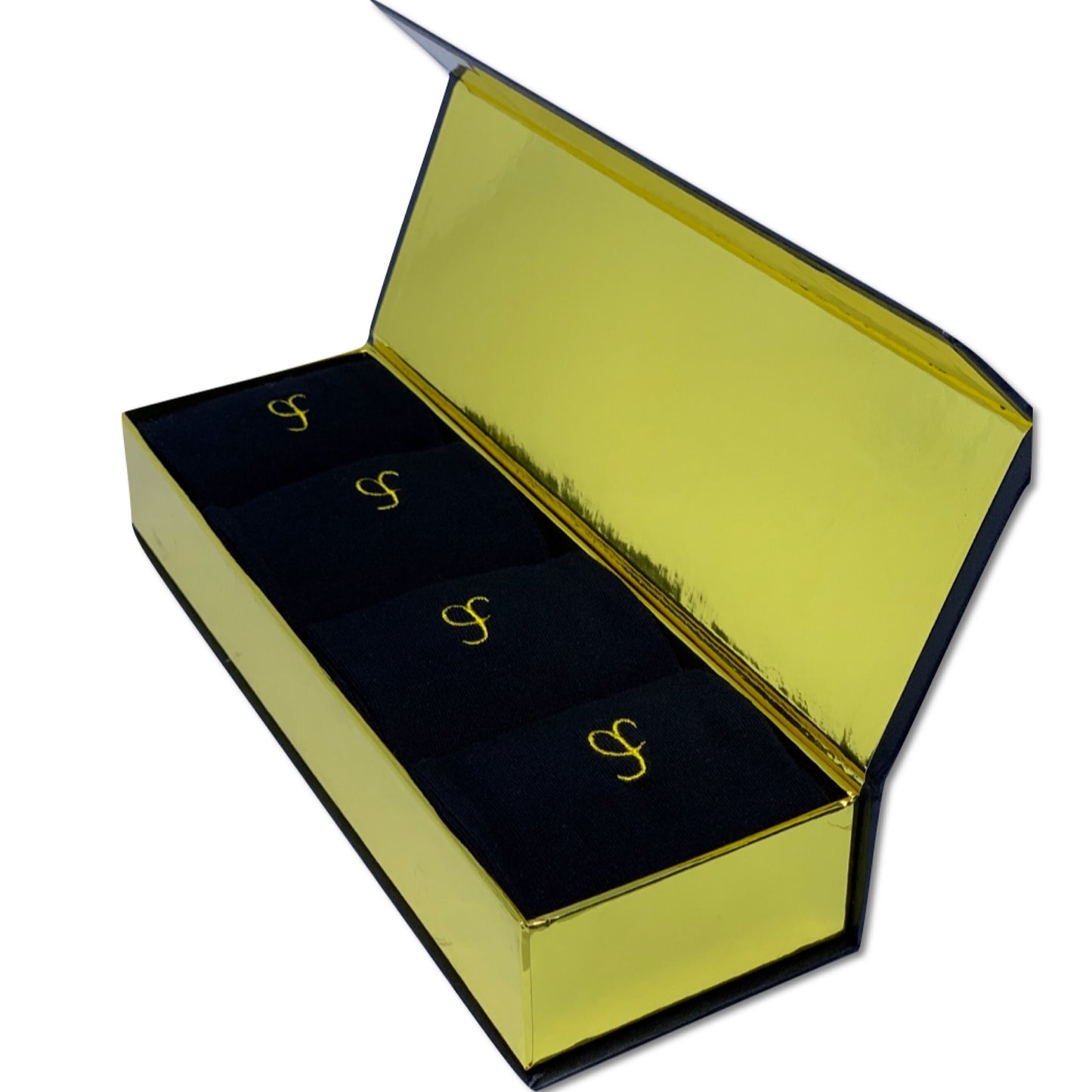 Bamboo Socks for both Mens or Women's Luxury Super Soft Antibacterial Anti Sweat Breathable Size 6-11 LUXURY GF MAGNETIC GIFT BOX