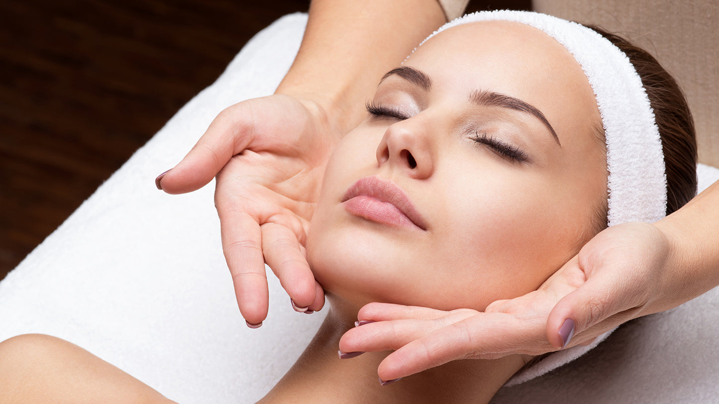 HP Auction 30 minute back Swedish neck & shoulder massage plus a Million Dollar 45 minute mini Facial