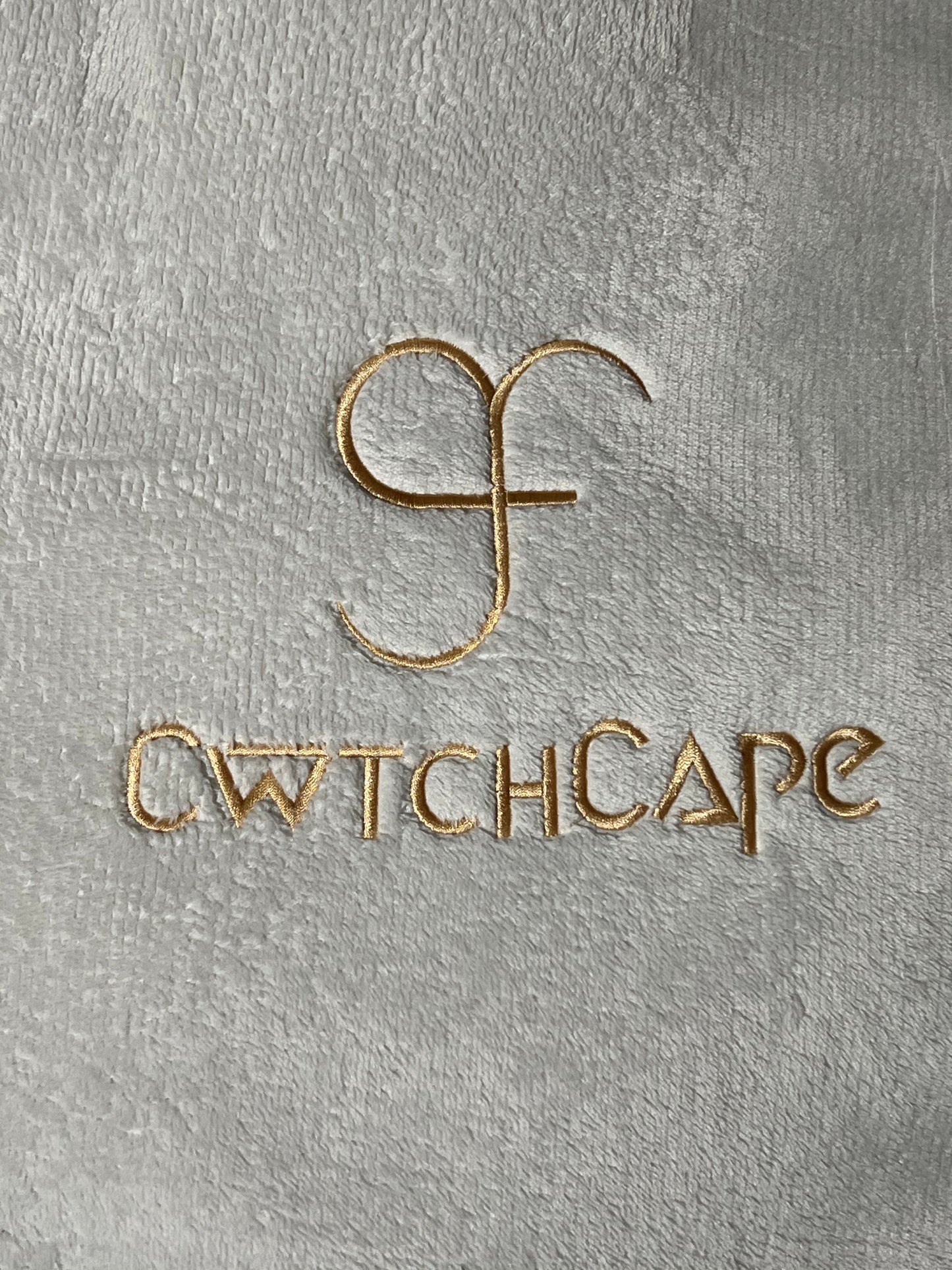 CwtchCape Sherpa fleece hoodie walkie blanket Adult 1 size fits all - 4 Colours