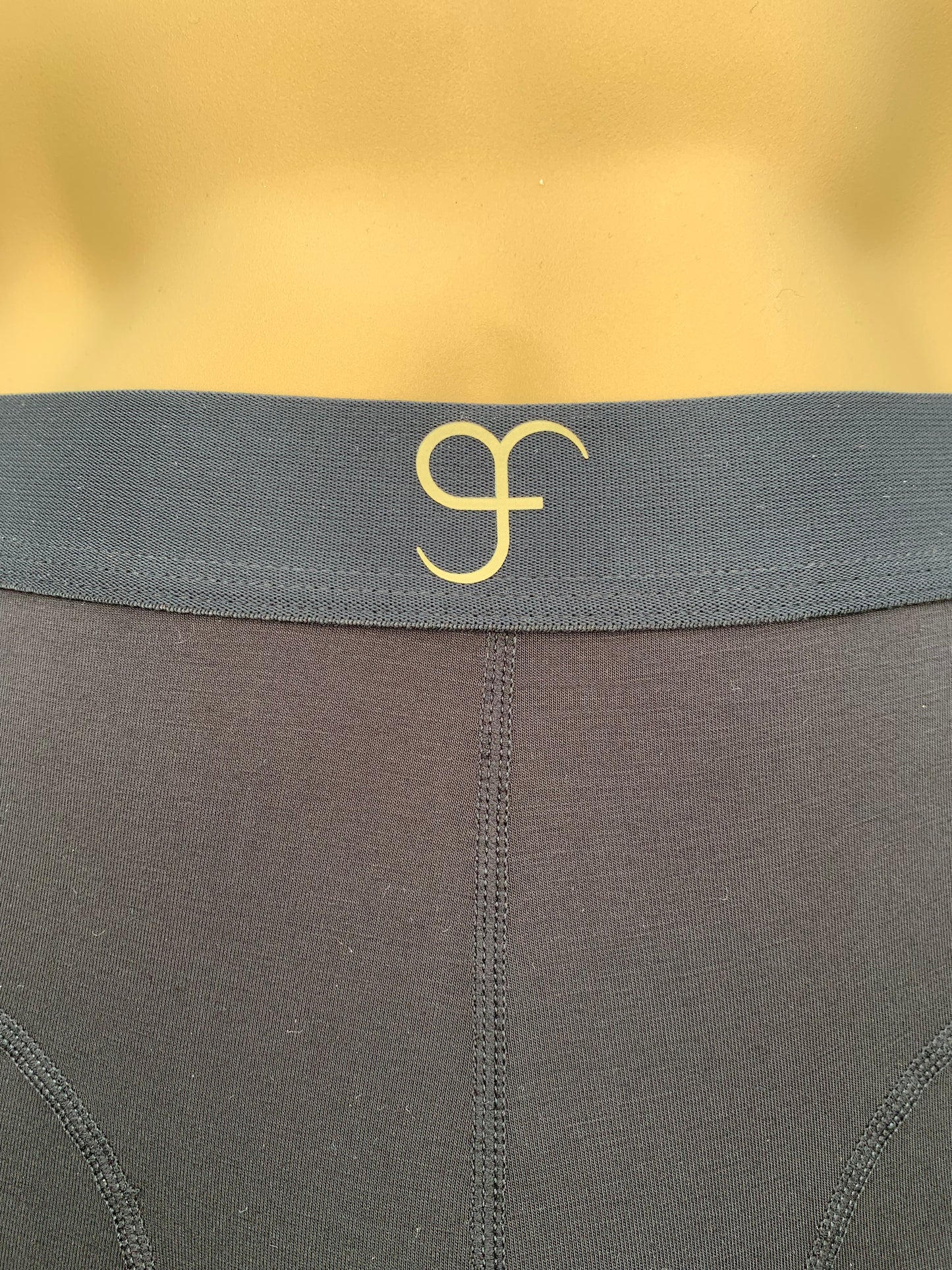 GF Bamboo 3 pairs x Boxer Shorts Super Soft Seamless