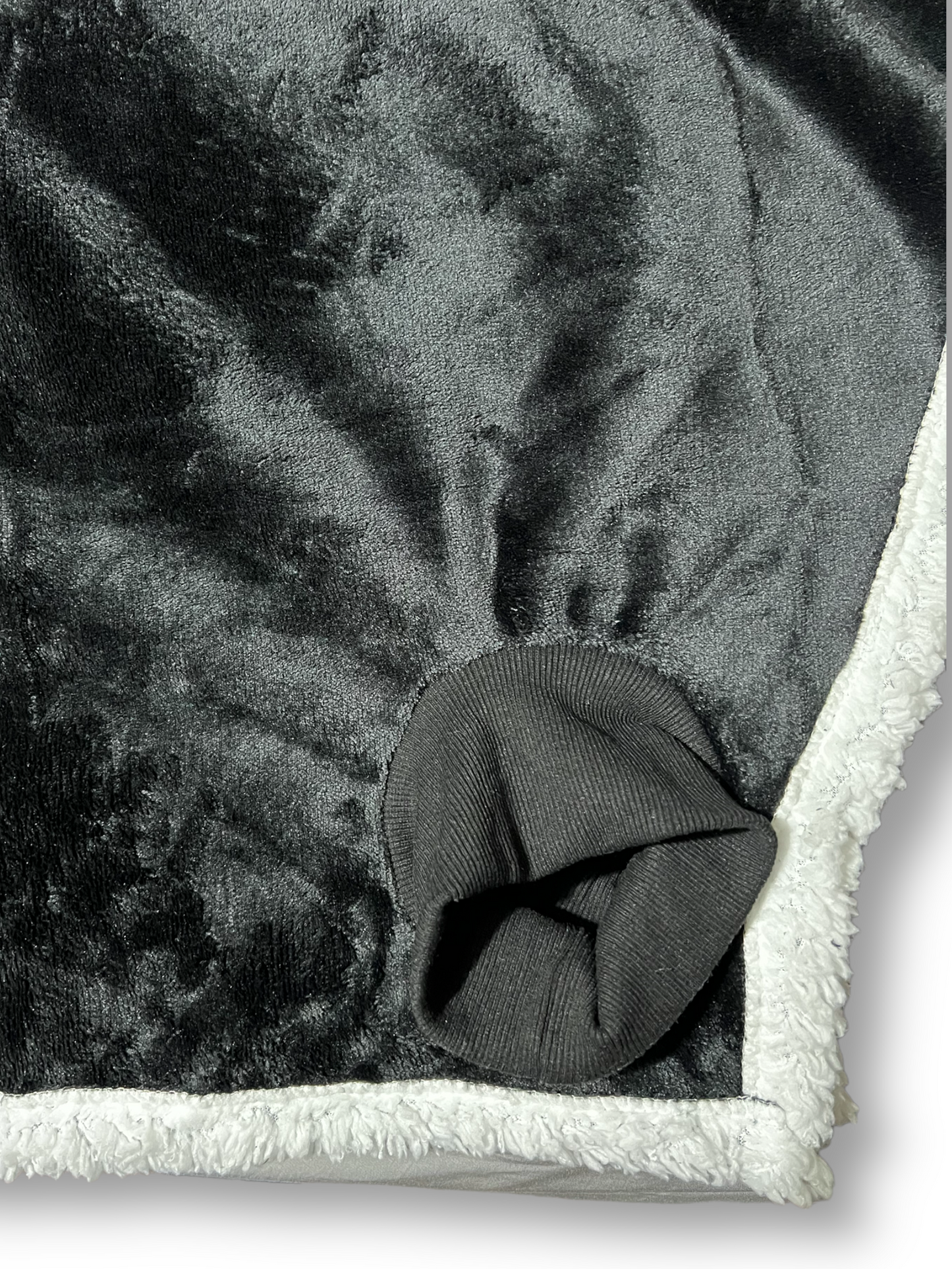CwtchCape Sherpa fleece hoodie walkie blanket Adult 1 size fits all - 4 Colours