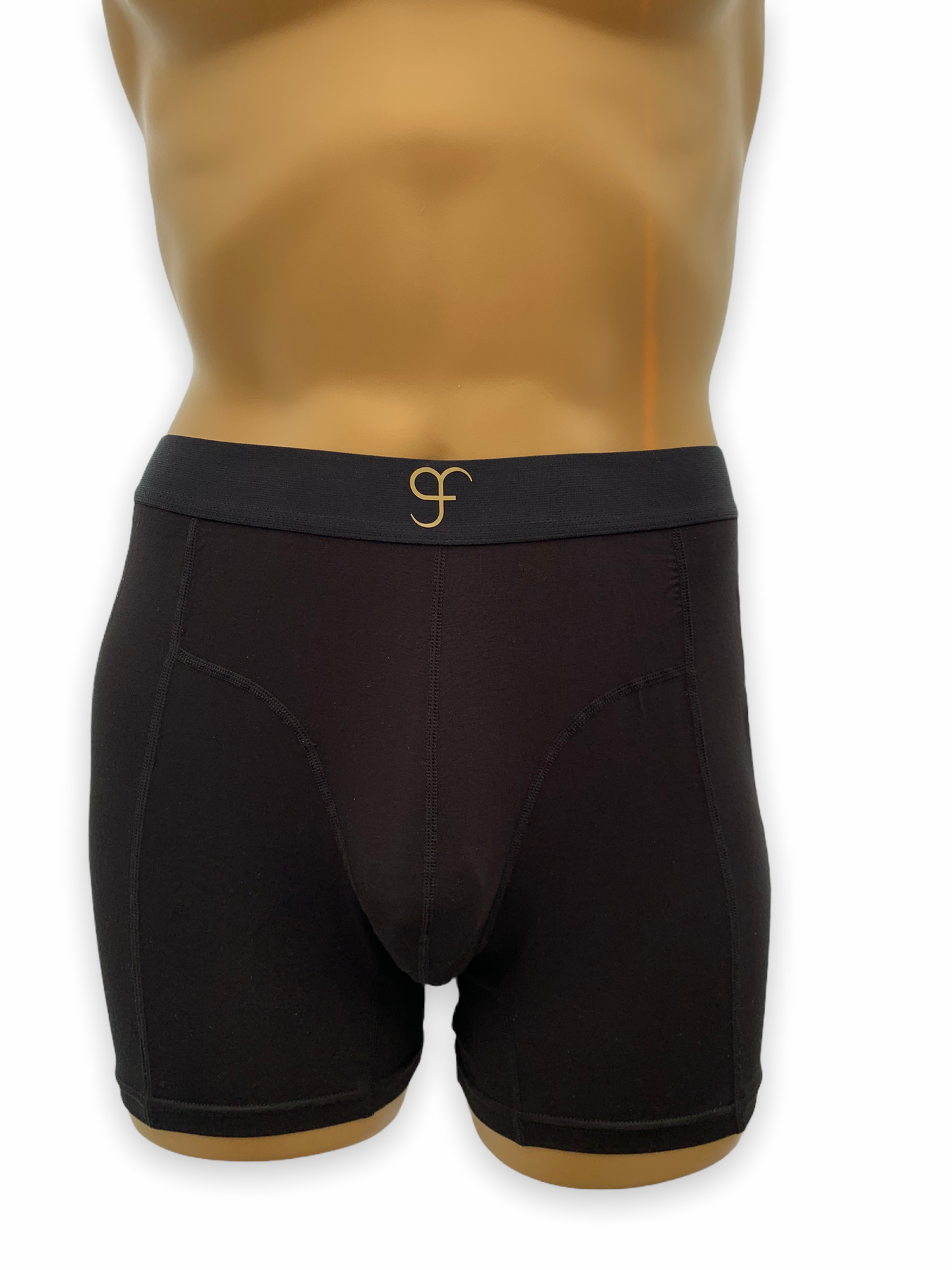 GF Bamboo 3 pairs x Boxer Shorts Super Soft Seamless