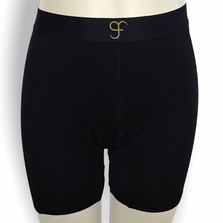 GF Bamboo 3 pairs x Boxer Shorts Super Soft Seamless