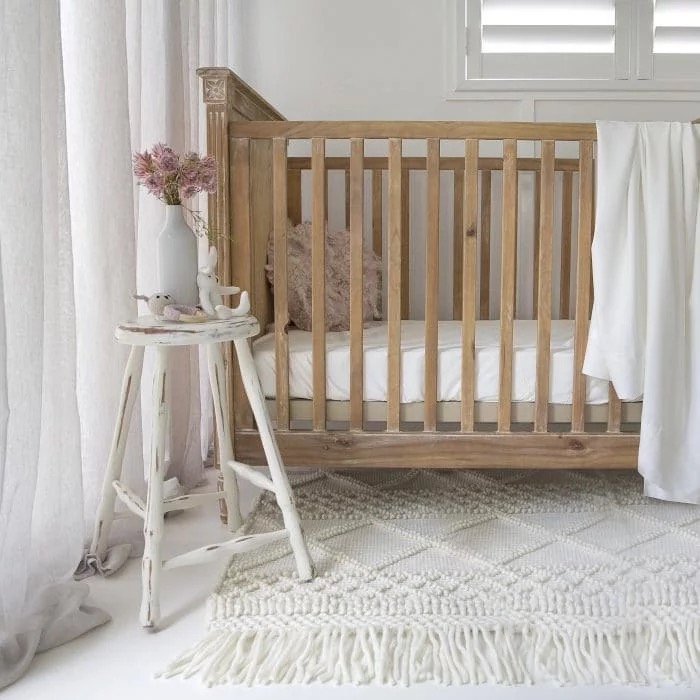 Organic bamboo baby & toddler bedding sets