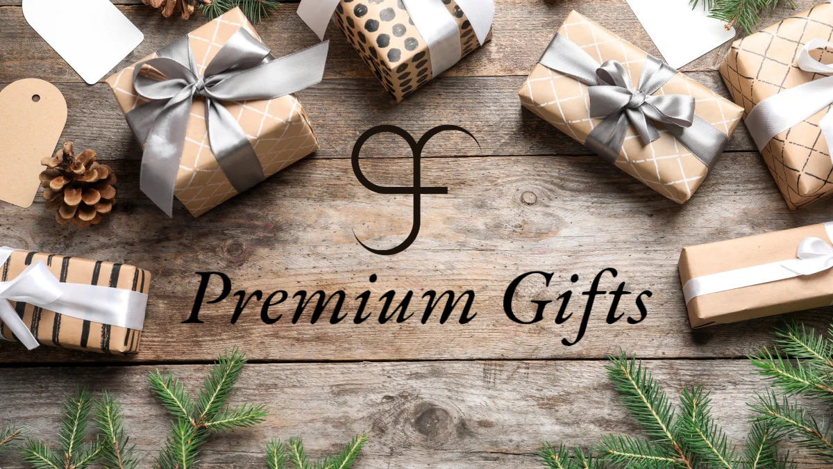 Premium gifts
