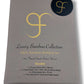 Evening Sandstone bamboo bedding set