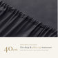 Slate Noir Bamboo Bedding Set