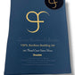 Nightfall Navy bamboo bedding set