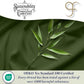 Evergreen Eclipse bamboo bedding set