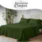 Evergreen Eclipse bamboo bedding set