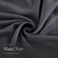 Slate Noir Bamboo Bedding Set