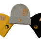 Golden Fleece Wave Marino Wool Beanies