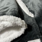 CwtchBlanket Giant 200cm x 170cm Extra Thick Sherpa Fleece TV / Reading Blanket