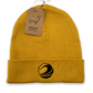 Golden Fleece Wave Marino Wool Beanies