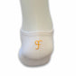 Bamboo White Ankle Socks 6 pairs UK size 6 - 20