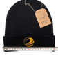 Golden Fleece Wave Marino Wool Beanies