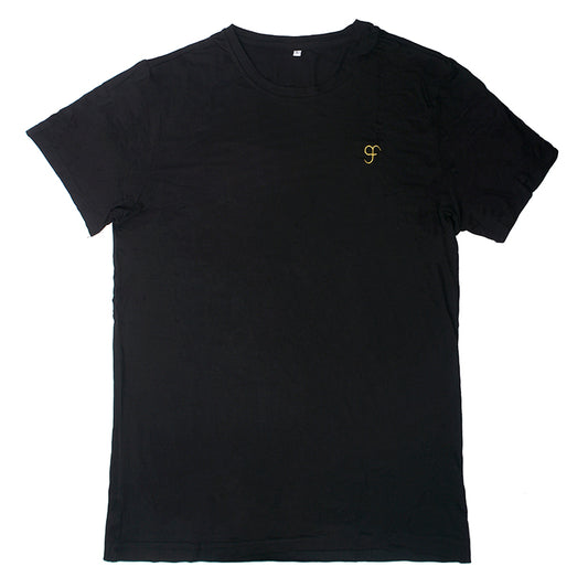 GF Bamboo Black T-shirt
